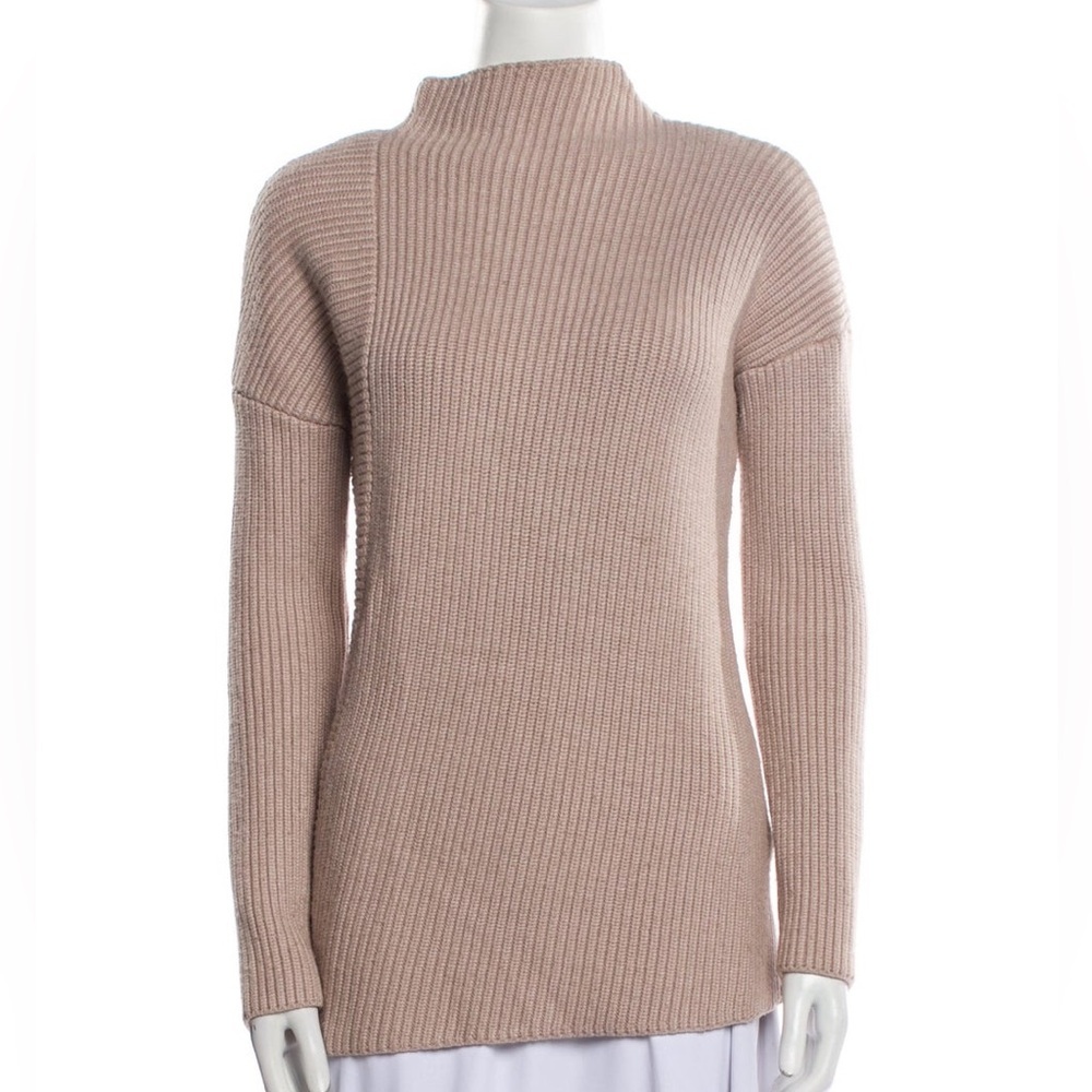 Nomia Asymmetrical Sweater